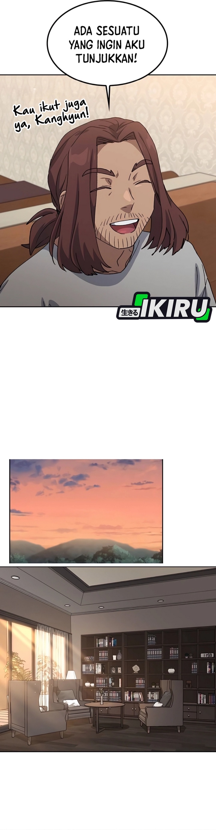 Healing Life Through Camping in Another World Chapter 65 Gambar 30
