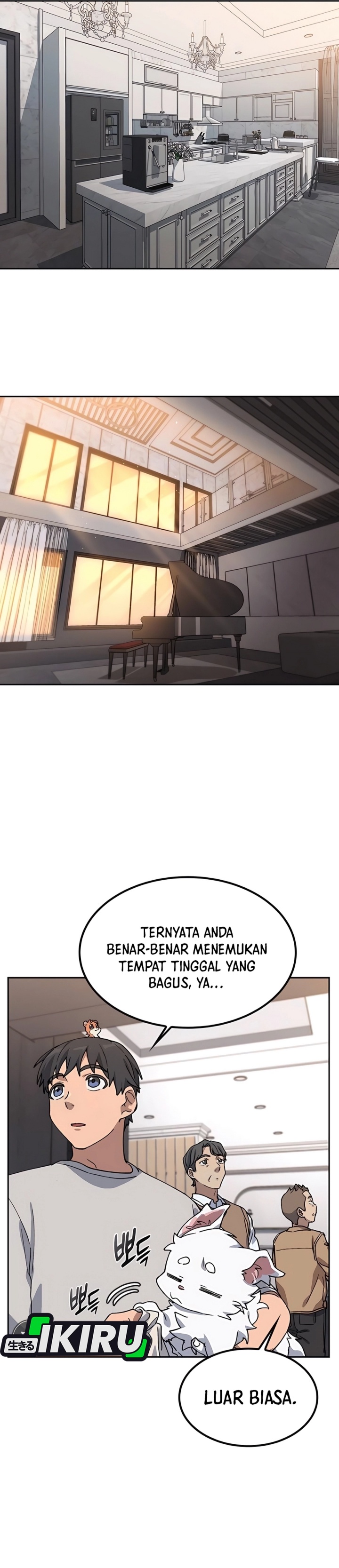 Healing Life Through Camping in Another World Chapter 65 Gambar 31