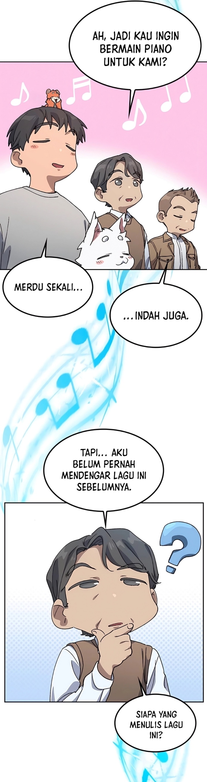 Healing Life Through Camping in Another World Chapter 65 Gambar 34