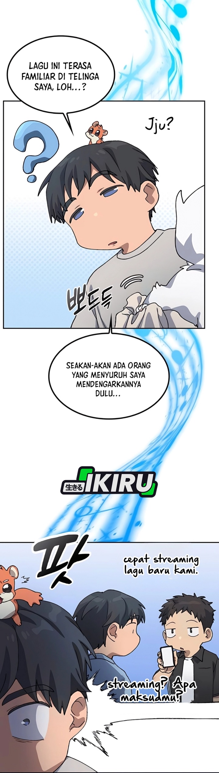 Healing Life Through Camping in Another World Chapter 65 Gambar 35