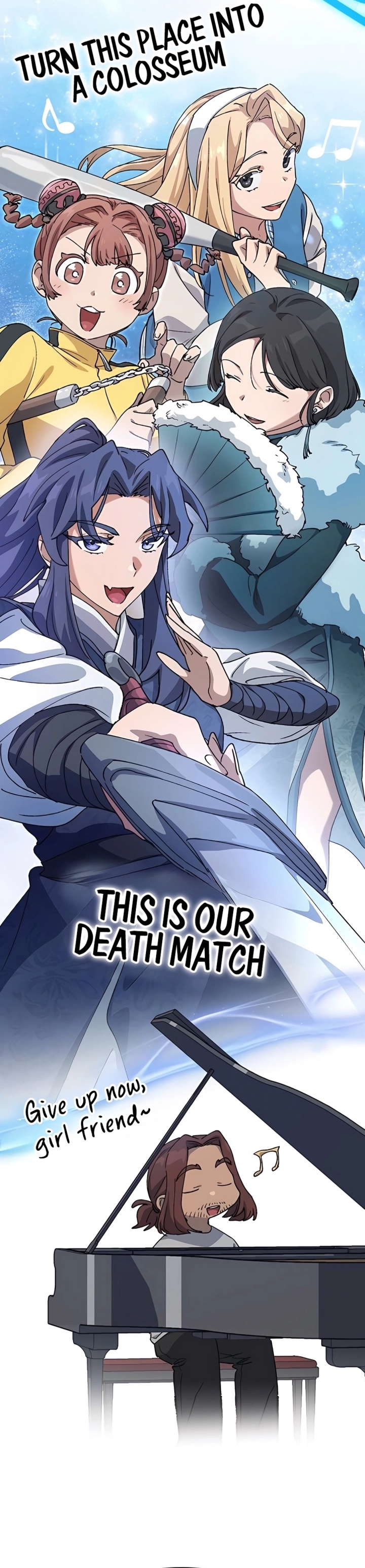 Healing Life Through Camping in Another World Chapter 65 Gambar 37