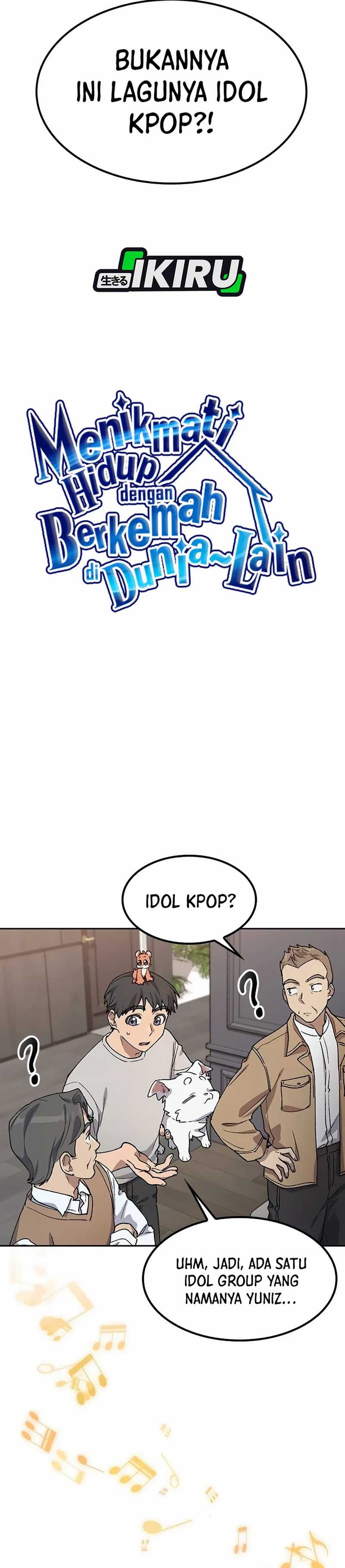 Healing Life Through Camping in Another World Chapter 66 Gambar 5