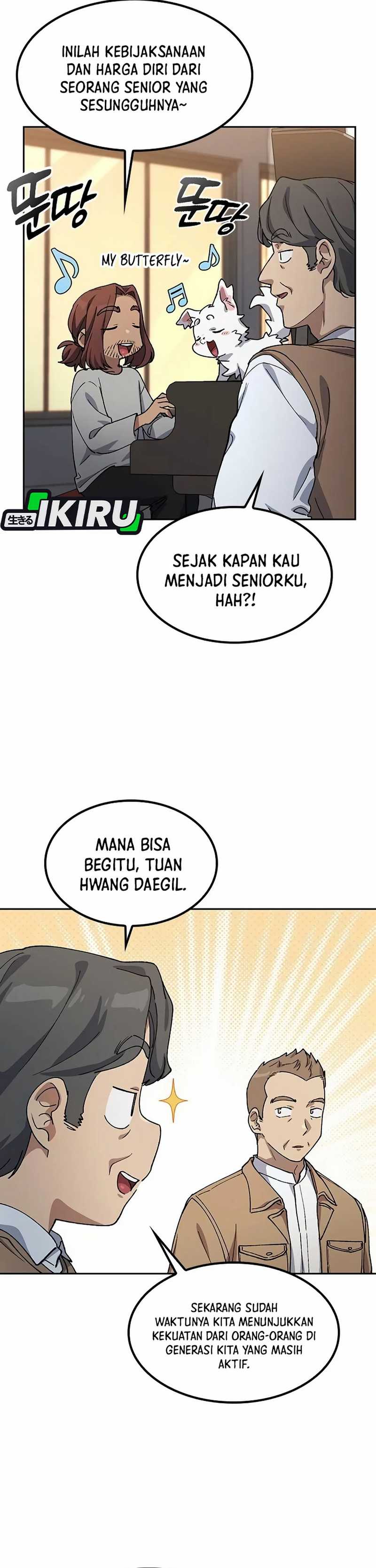 Healing Life Through Camping in Another World Chapter 66 Gambar 23