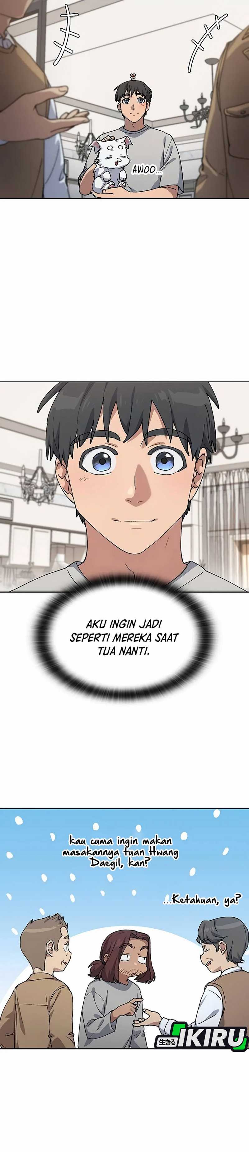 Healing Life Through Camping in Another World Chapter 66 Gambar 25