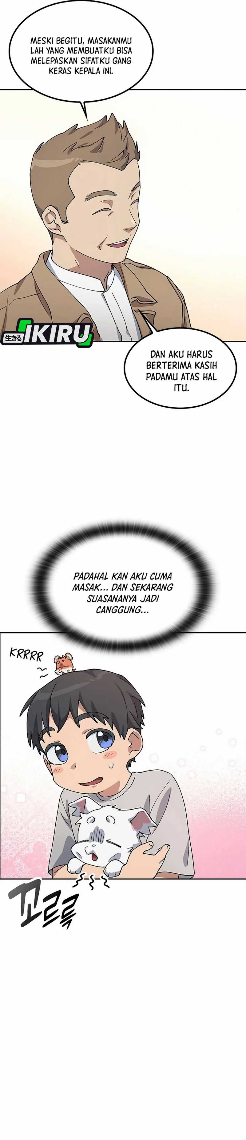 Healing Life Through Camping in Another World Chapter 66 Gambar 27