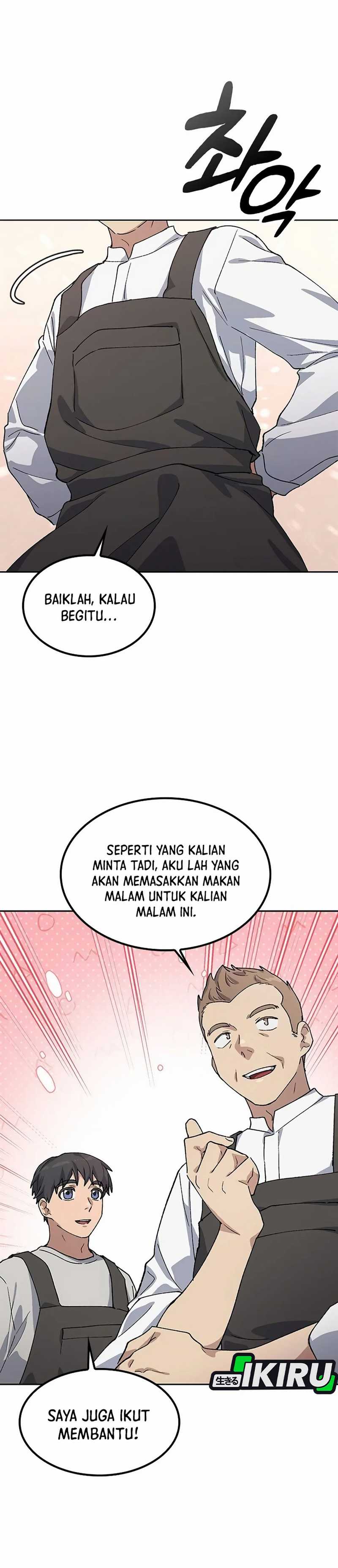 Healing Life Through Camping in Another World Chapter 66 Gambar 28