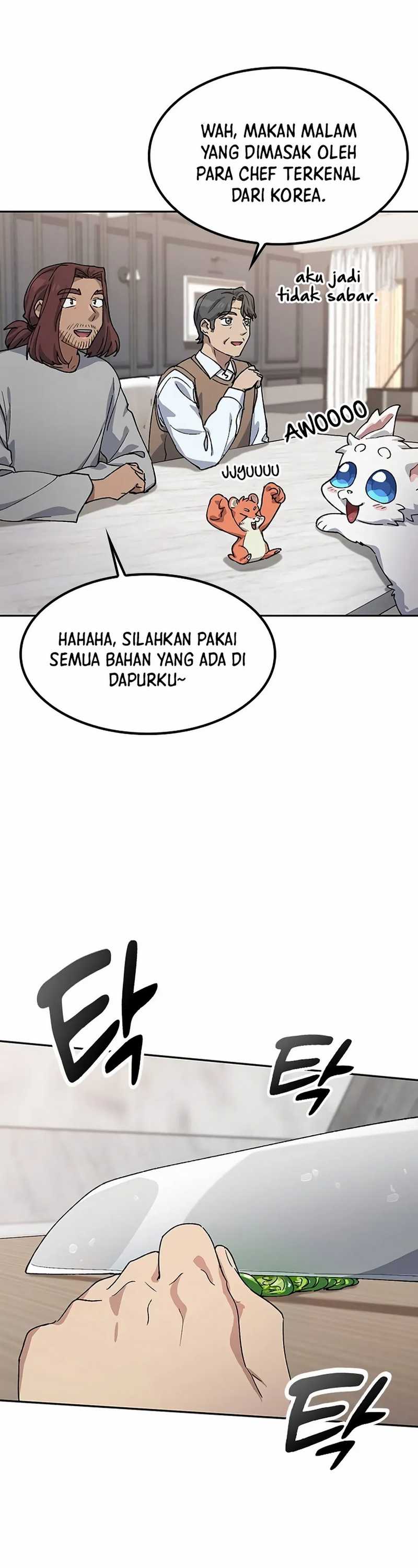 Healing Life Through Camping in Another World Chapter 66 Gambar 29