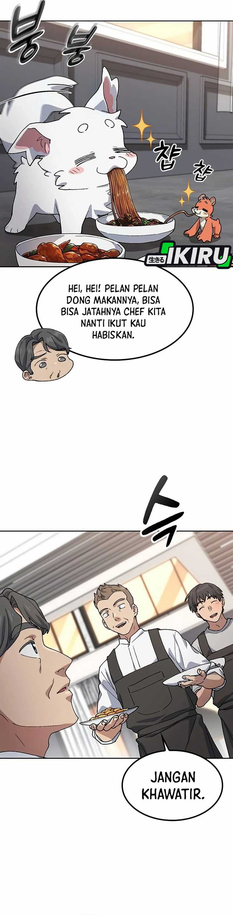 Healing Life Through Camping in Another World Chapter 66 Gambar 32