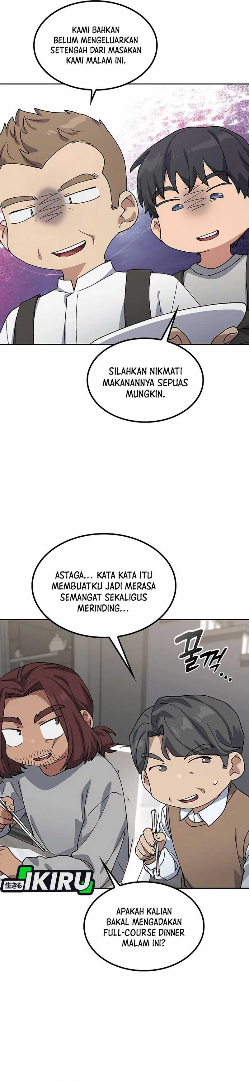 Healing Life Through Camping in Another World Chapter 66 Gambar 33