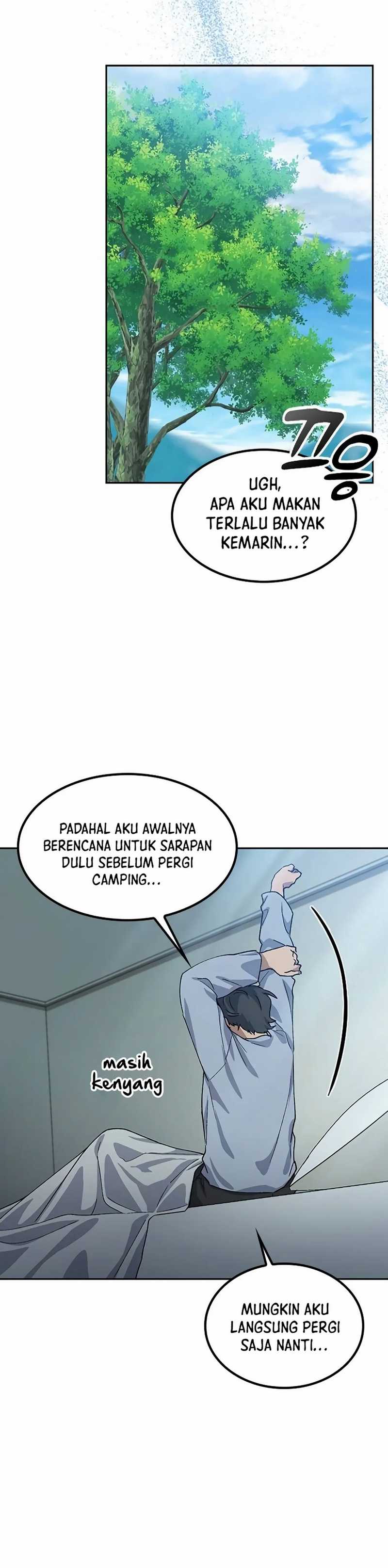 Healing Life Through Camping in Another World Chapter 66 Gambar 36