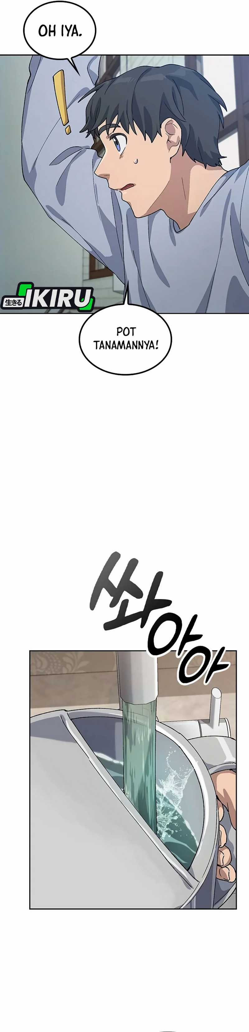 Healing Life Through Camping in Another World Chapter 66 Gambar 37