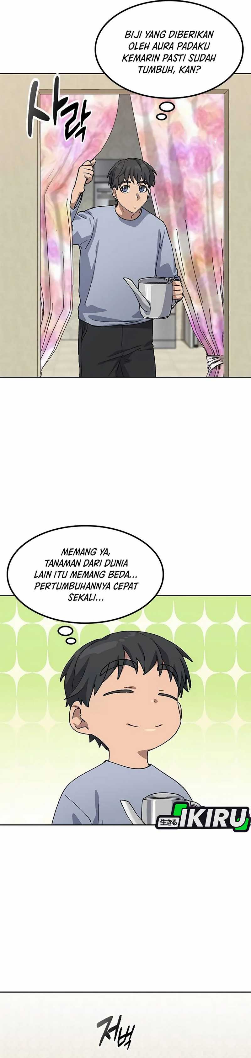 Healing Life Through Camping in Another World Chapter 66 Gambar 38