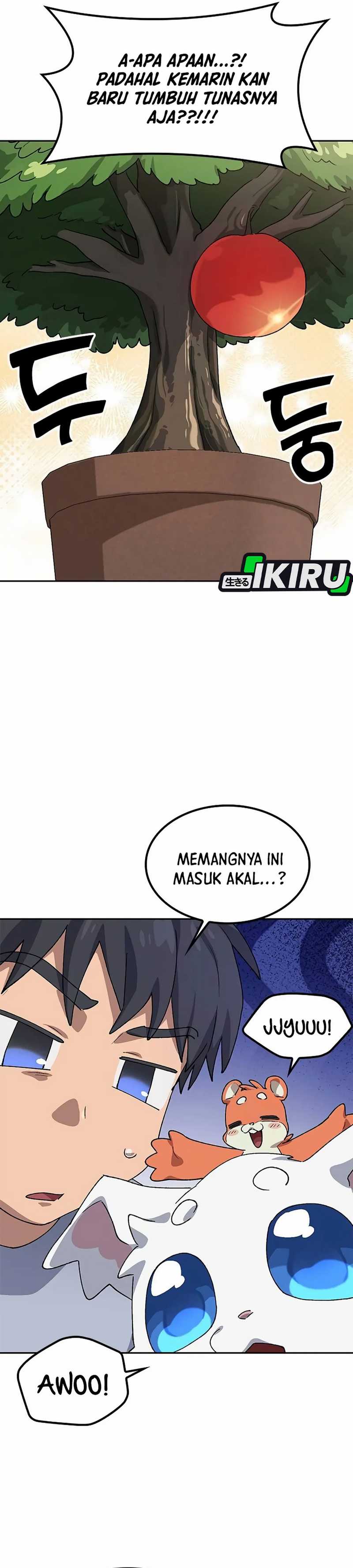 Healing Life Through Camping in Another World Chapter 66 Gambar 40