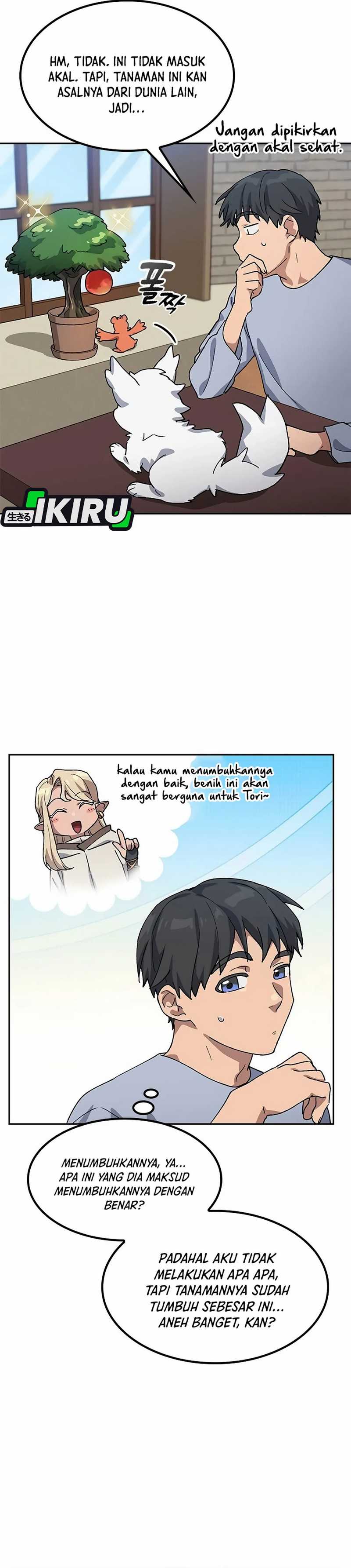 Healing Life Through Camping in Another World Chapter 66 Gambar 41