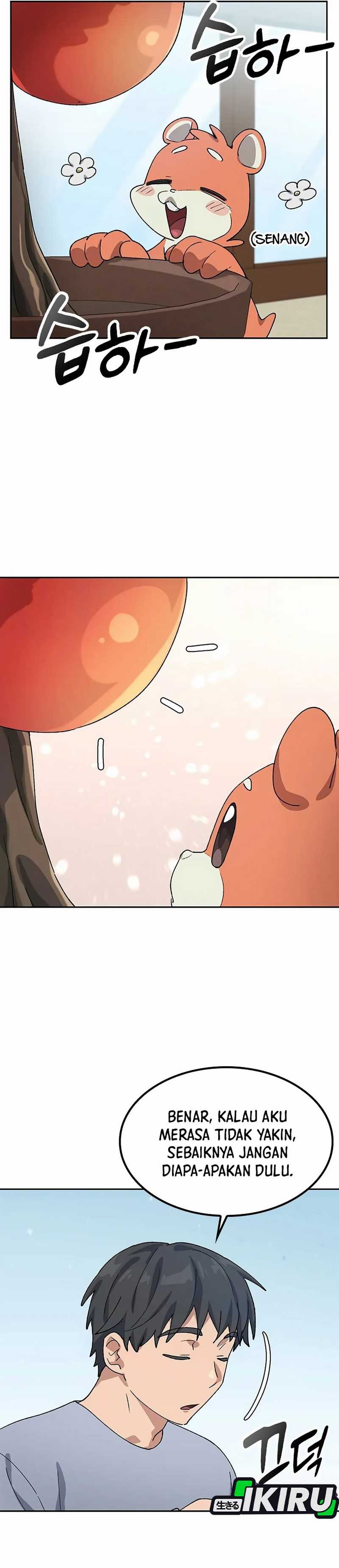 Healing Life Through Camping in Another World Chapter 66 Gambar 42