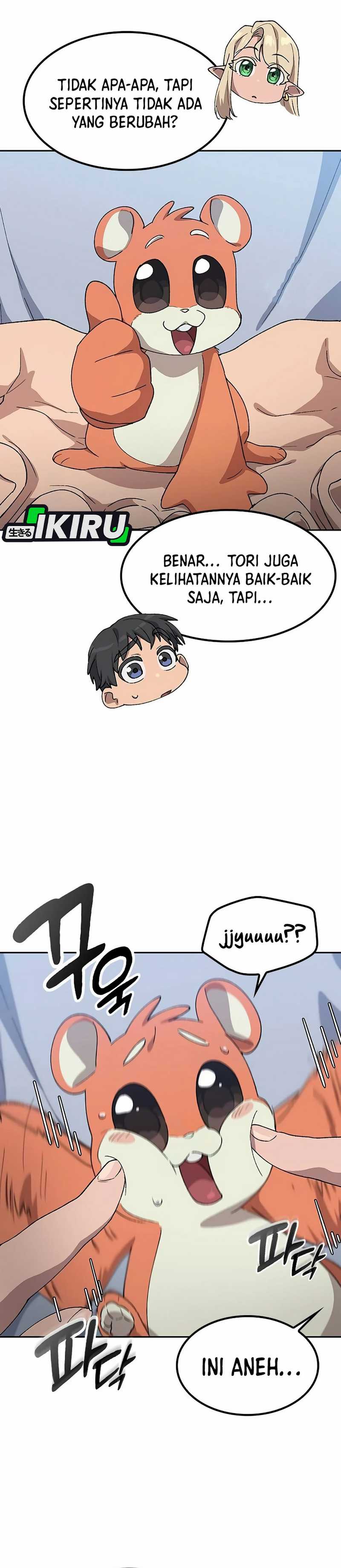 Healing Life Through Camping in Another World Chapter 67 Gambar 6