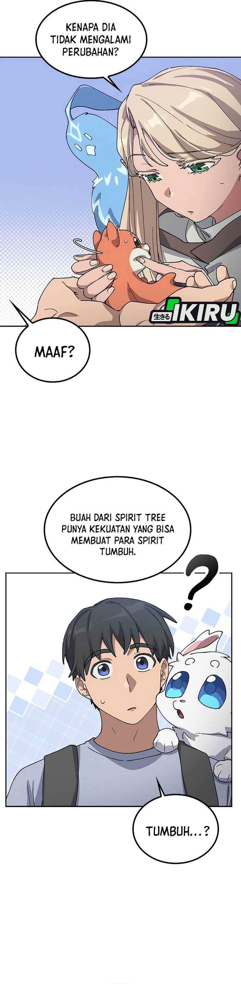 Healing Life Through Camping in Another World Chapter 67 Gambar 7