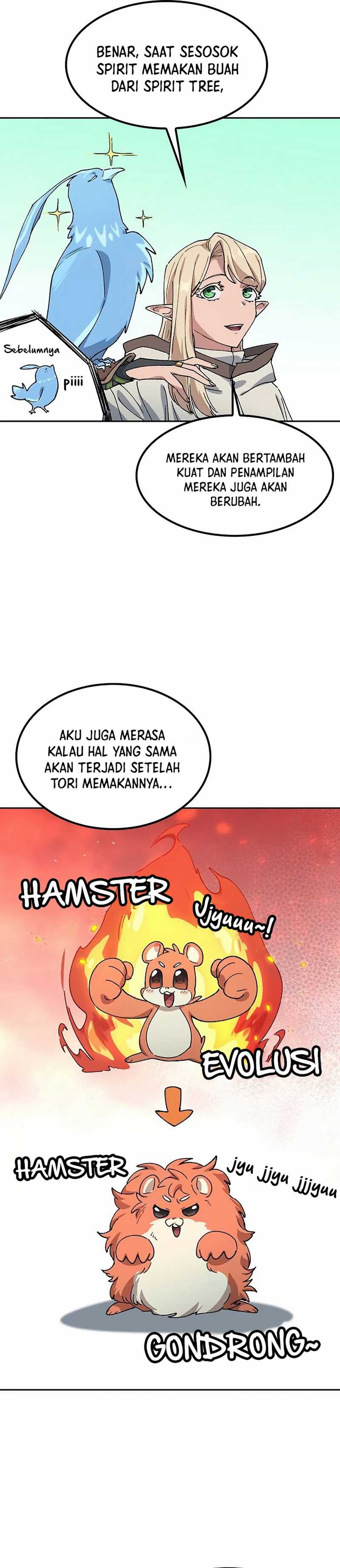 Healing Life Through Camping in Another World Chapter 67 Gambar 8