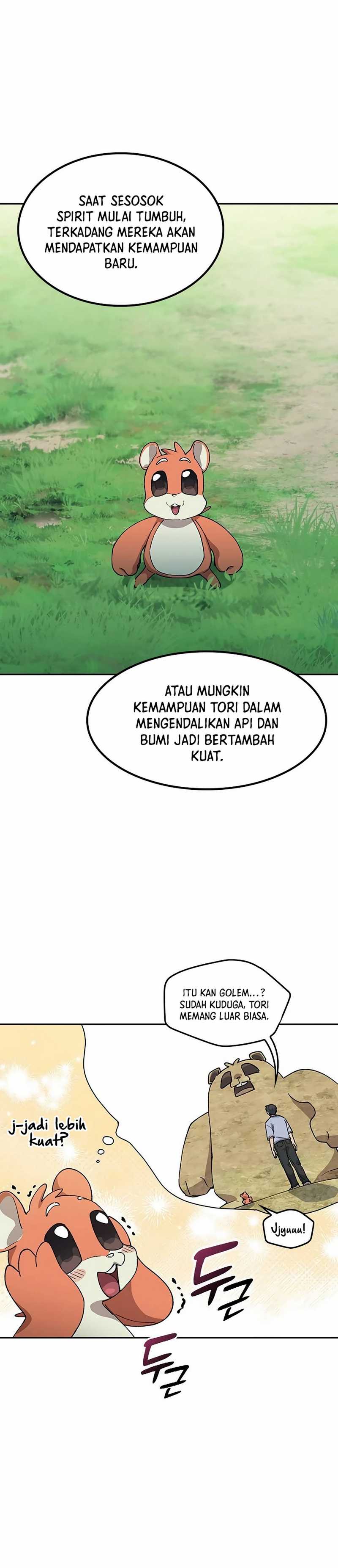 Healing Life Through Camping in Another World Chapter 67 Gambar 10