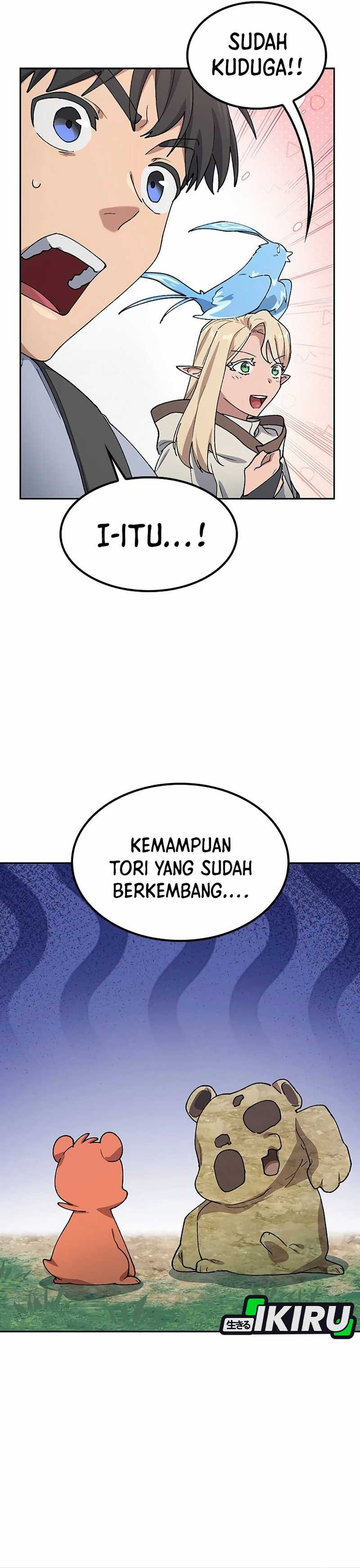 Healing Life Through Camping in Another World Chapter 67 Gambar 12