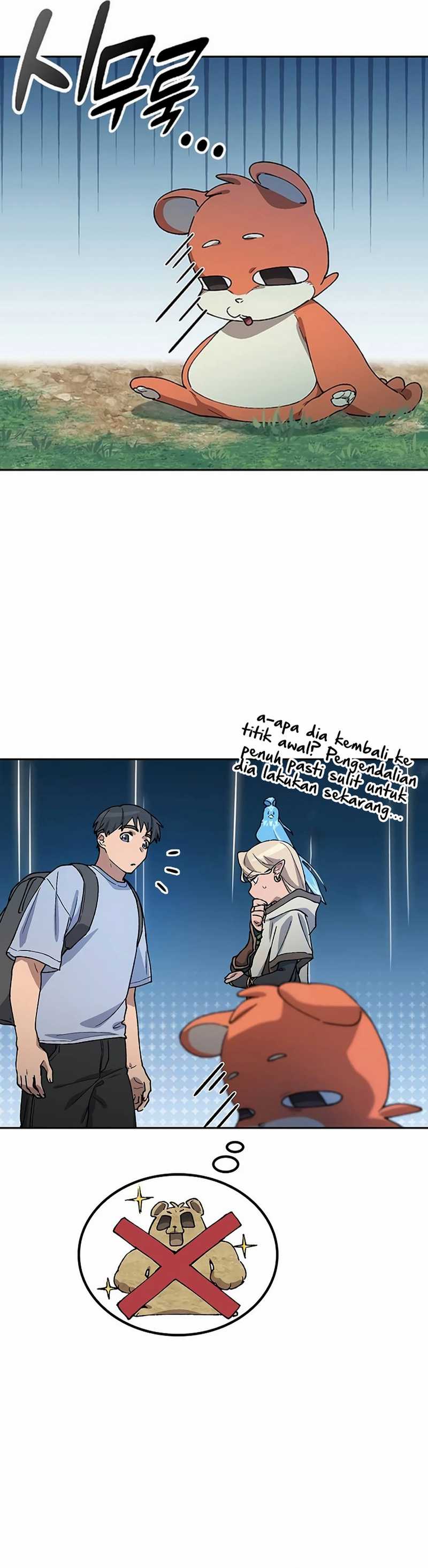 Healing Life Through Camping in Another World Chapter 67 Gambar 14