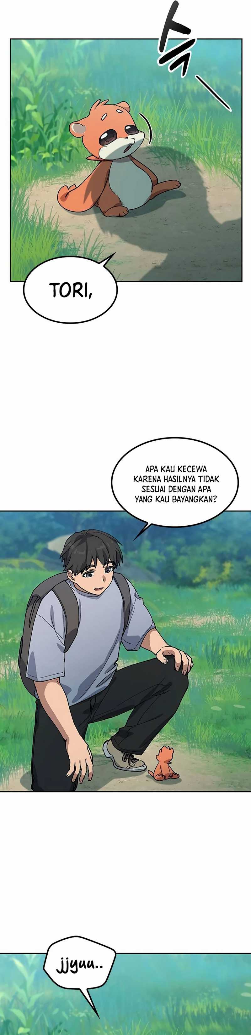 Healing Life Through Camping in Another World Chapter 67 Gambar 15