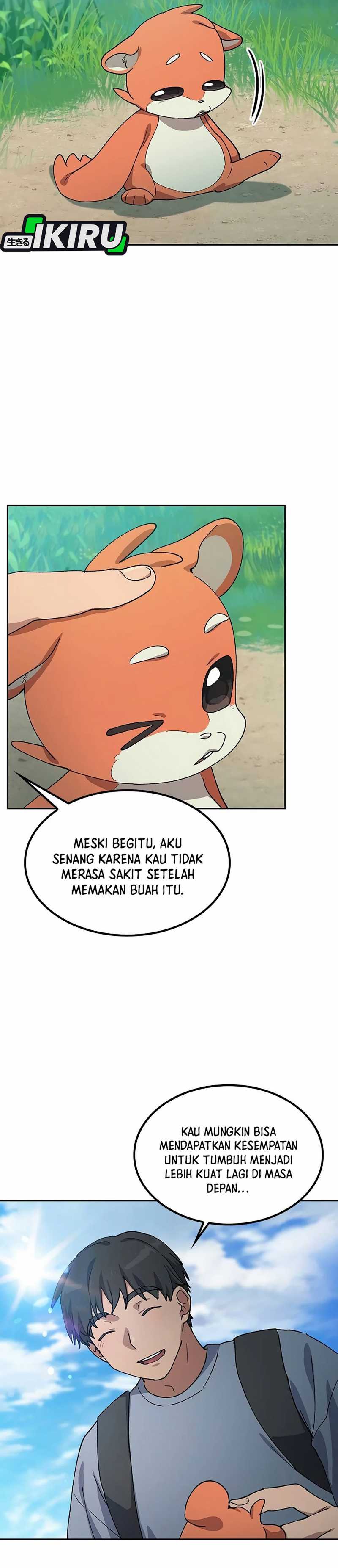 Healing Life Through Camping in Another World Chapter 67 Gambar 16