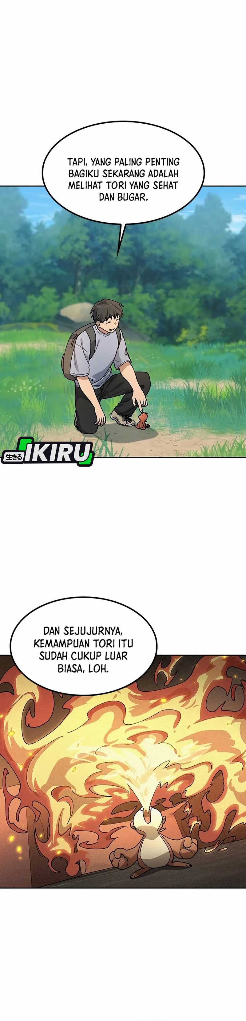 Healing Life Through Camping in Another World Chapter 67 Gambar 17