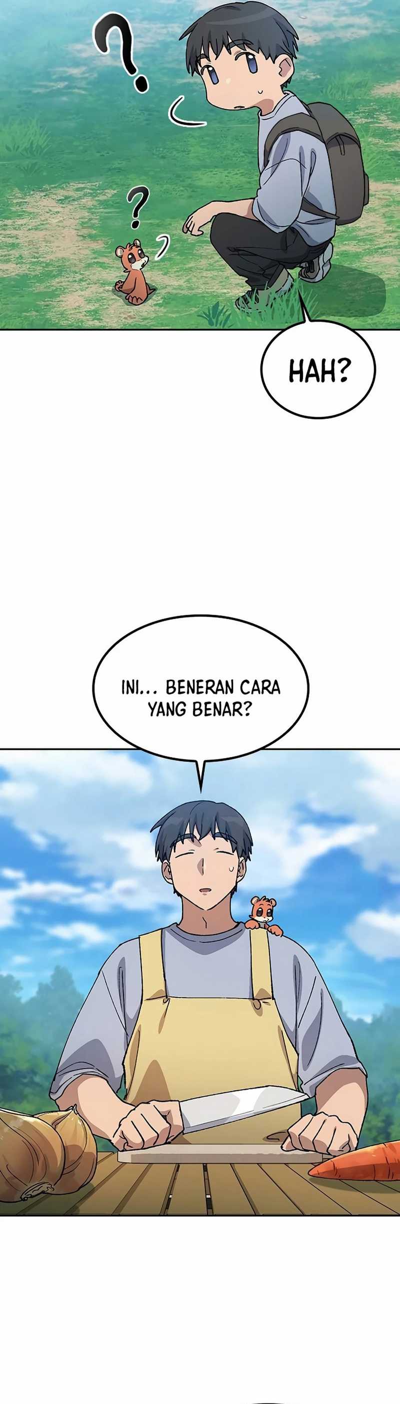 Healing Life Through Camping in Another World Chapter 67 Gambar 19