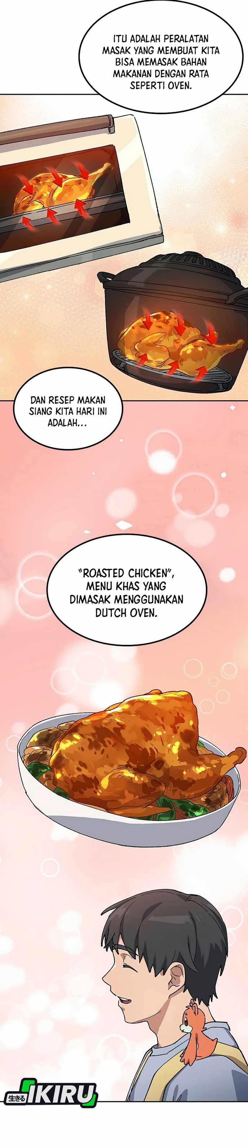 Healing Life Through Camping in Another World Chapter 67 Gambar 23