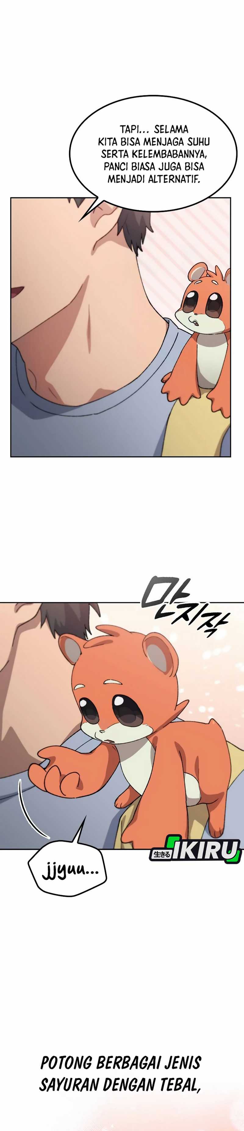 Healing Life Through Camping in Another World Chapter 67 Gambar 24