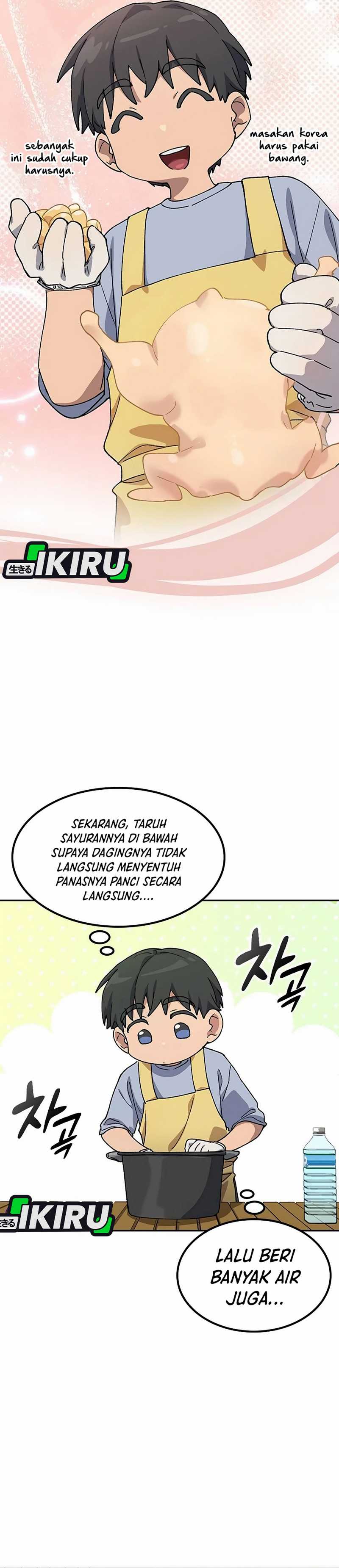 Healing Life Through Camping in Another World Chapter 67 Gambar 26