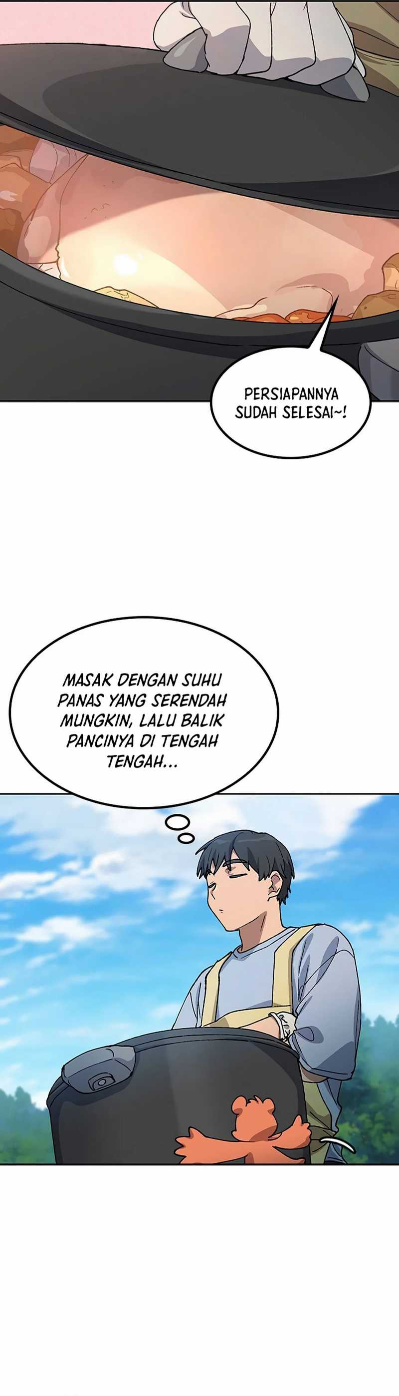 Healing Life Through Camping in Another World Chapter 67 Gambar 27