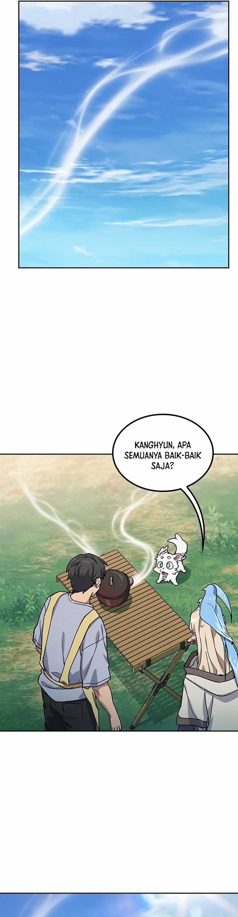 Healing Life Through Camping in Another World Chapter 67 Gambar 30