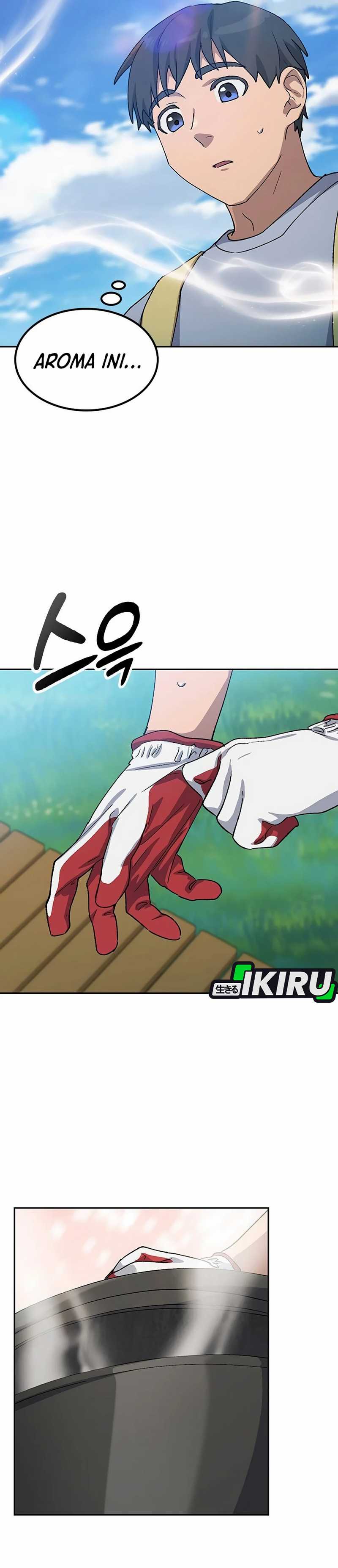 Healing Life Through Camping in Another World Chapter 67 Gambar 31