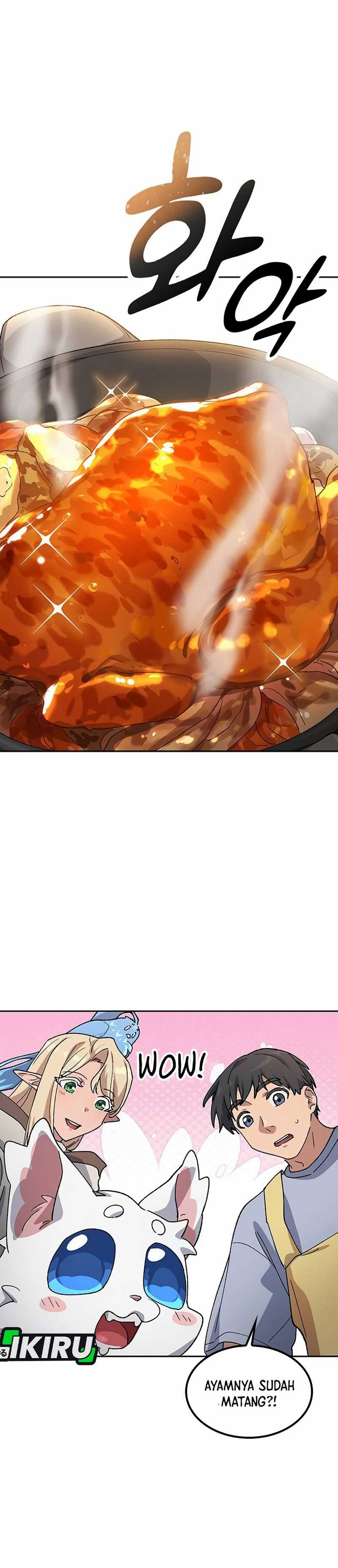 Healing Life Through Camping in Another World Chapter 67 Gambar 32