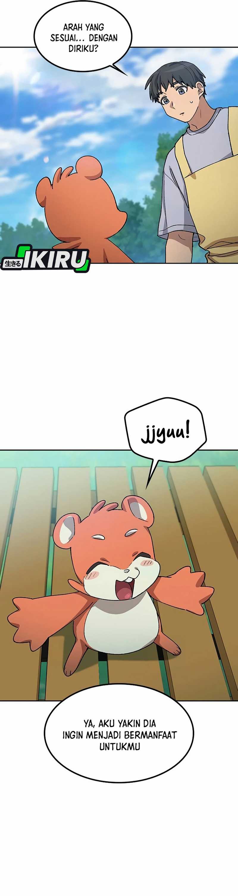 Healing Life Through Camping in Another World Chapter 67 Gambar 35