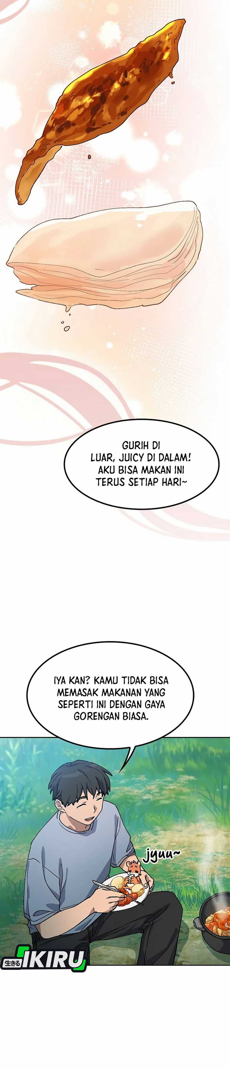Healing Life Through Camping in Another World Chapter 67 Gambar 38