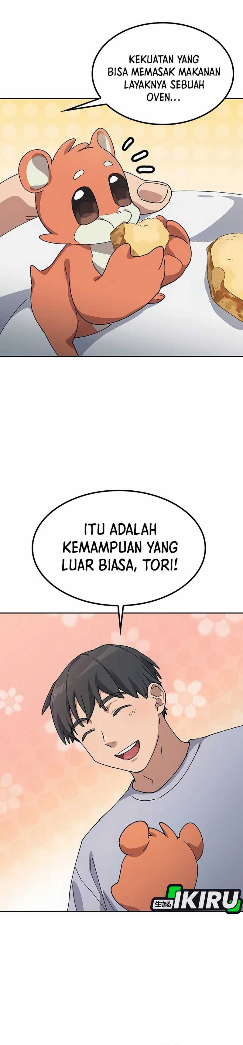Healing Life Through Camping in Another World Chapter 67 Gambar 39