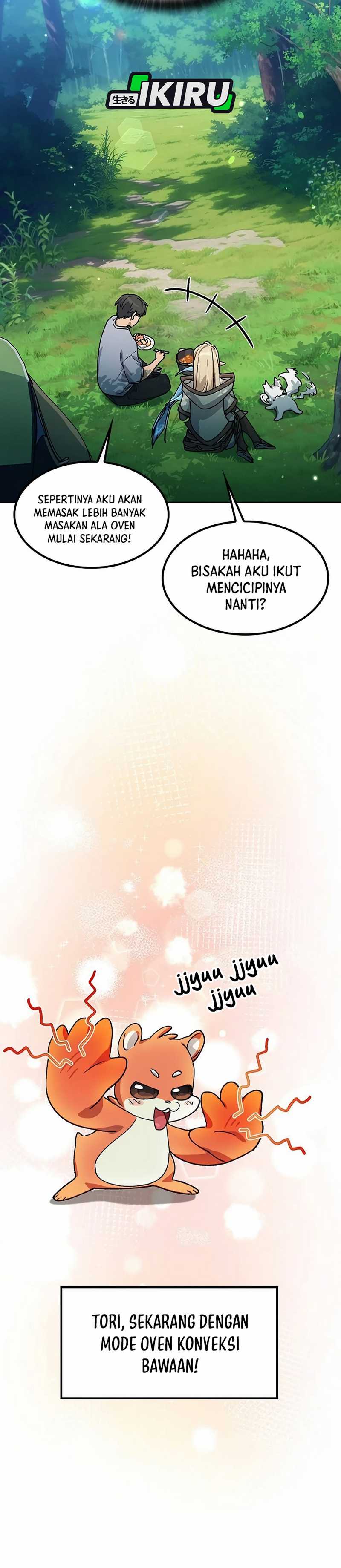 Healing Life Through Camping in Another World Chapter 67 Gambar 41