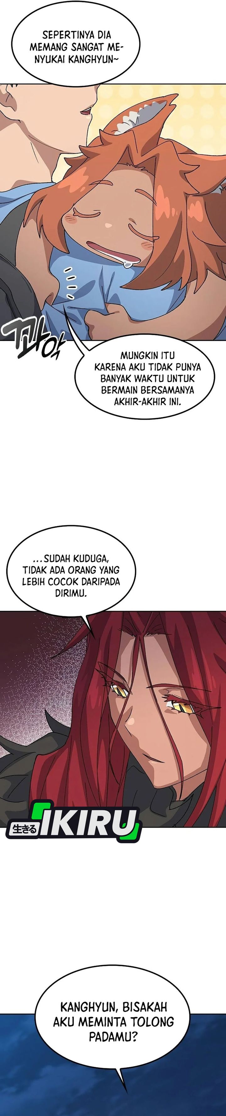Healing Life Through Camping in Another World Chapter 72 Gambar 2