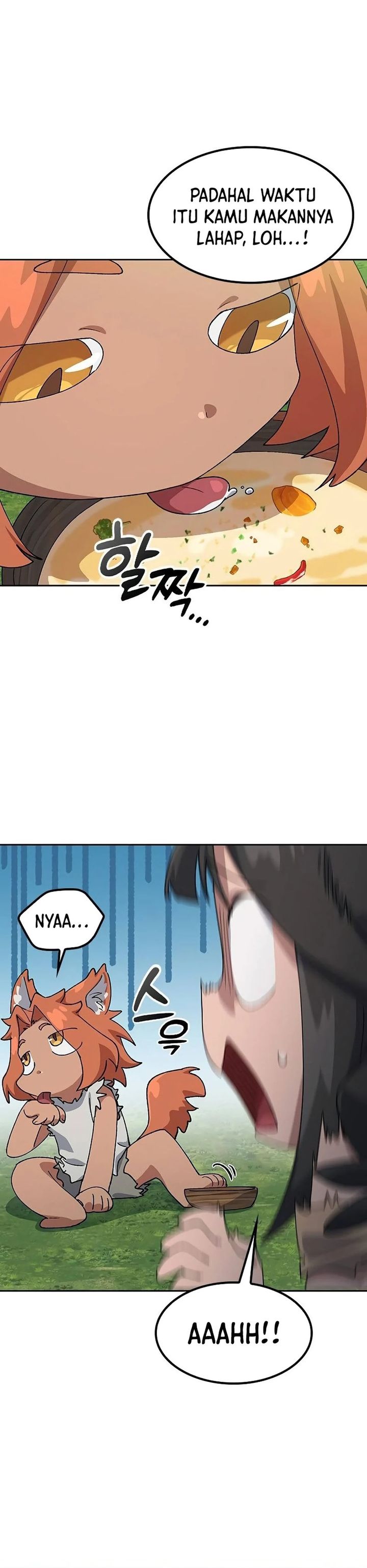Healing Life Through Camping in Another World Chapter 72 Gambar 9