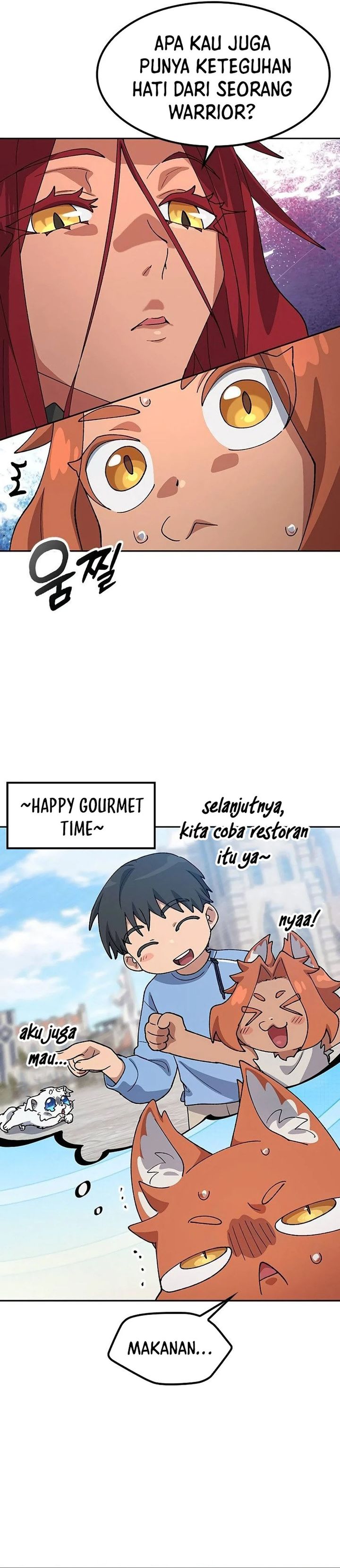 Healing Life Through Camping in Another World Chapter 72 Gambar 30