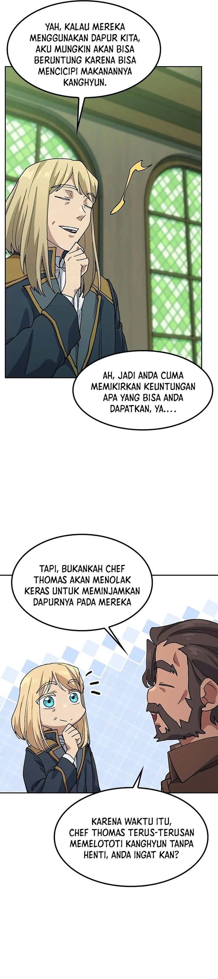 Healing Life Through Camping in Another World Chapter 72 Gambar 35