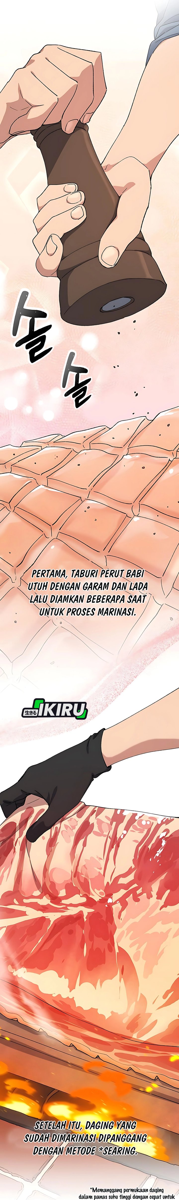 Healing Life Through Camping in Another World Chapter 74 Gambar 8