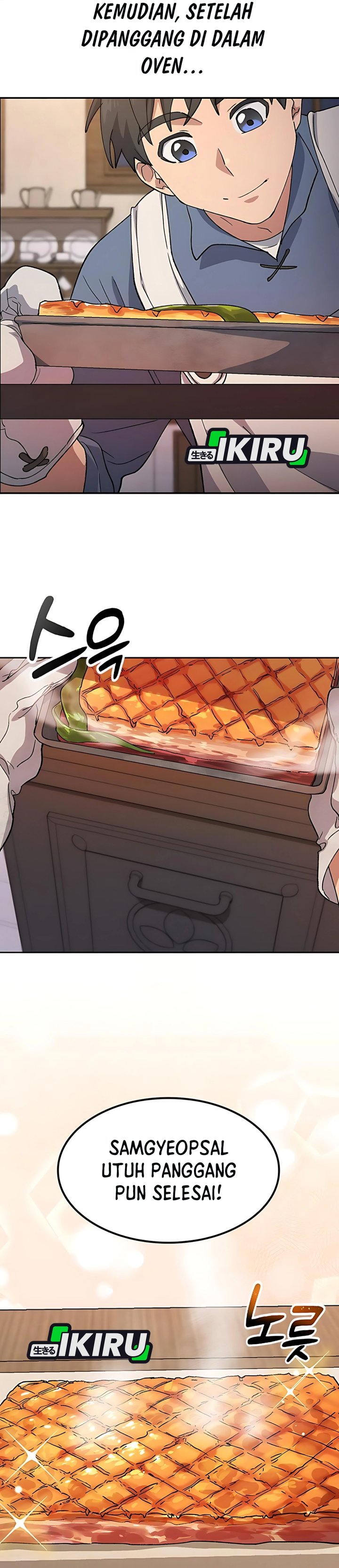 Healing Life Through Camping in Another World Chapter 74 Gambar 10