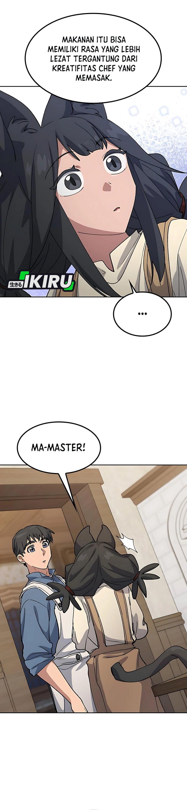 Healing Life Through Camping in Another World Chapter 74 Gambar 22