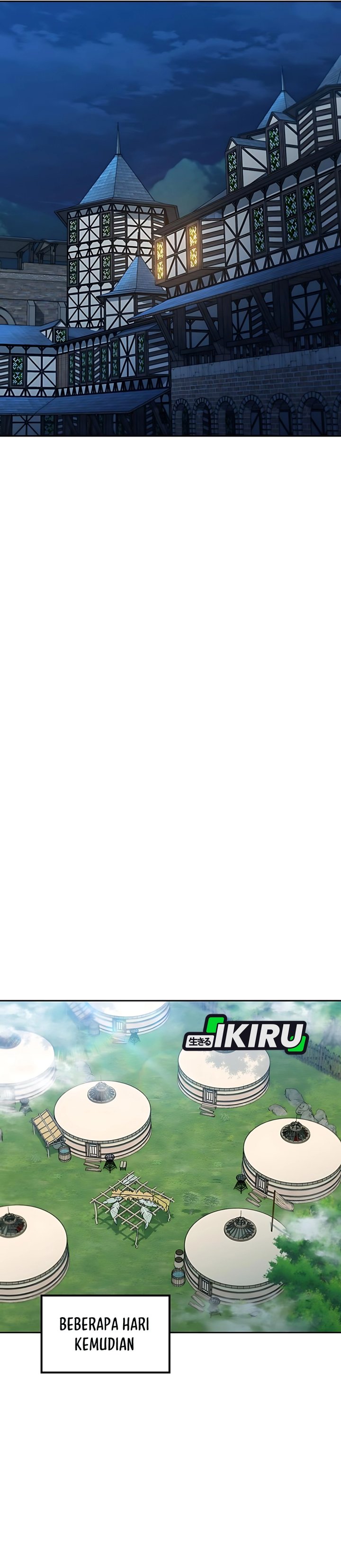 Healing Life Through Camping in Another World Chapter 74 Gambar 25