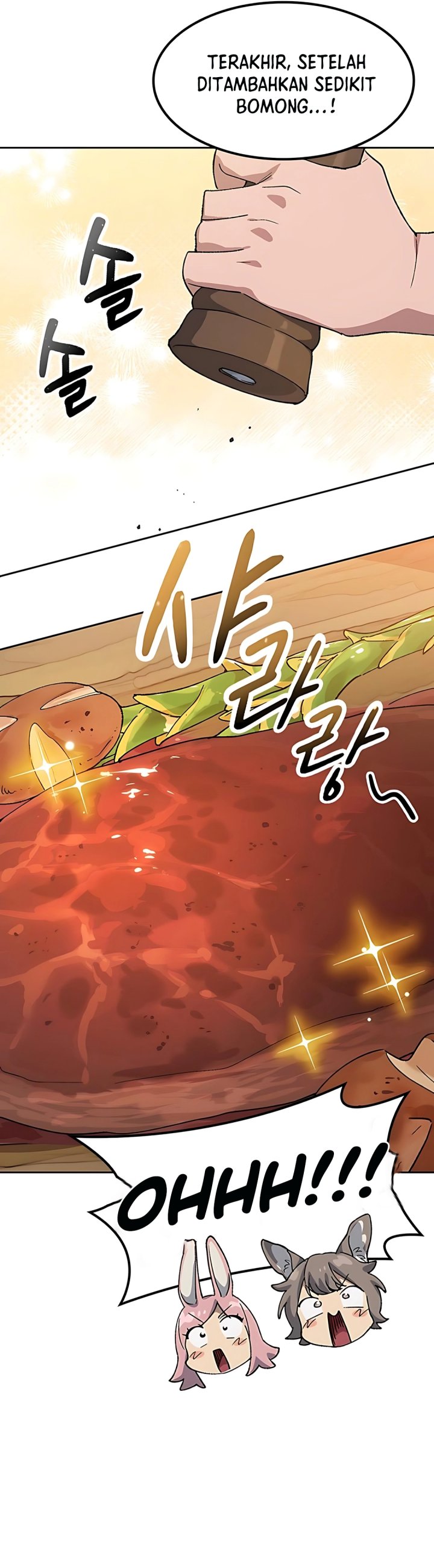 Healing Life Through Camping in Another World Chapter 74 Gambar 30