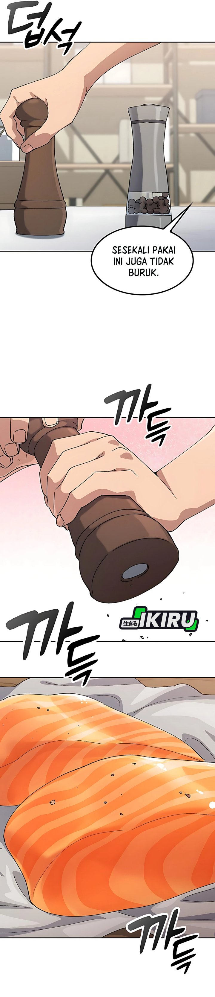 Healing Life Through Camping in Another World Chapter 74 Gambar 39